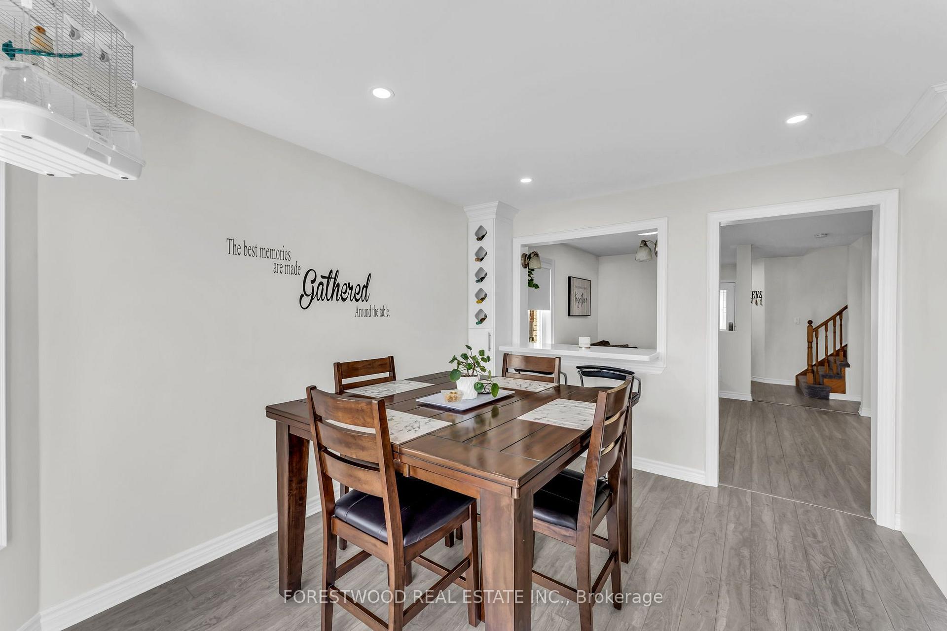 Photo 10 of 451 Jay Crescent, Orangeville — HOMEH