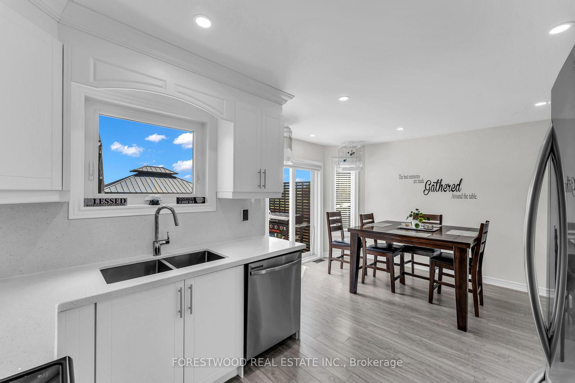 Photo 14 of 451 Jay Crescent, Orangeville — HOMEH