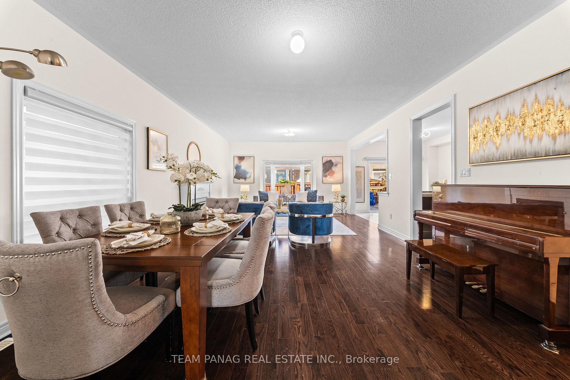Photo 7 of 124 Watsonbrook Drive, Brampton, Sandringham-Wellington — HOMEH