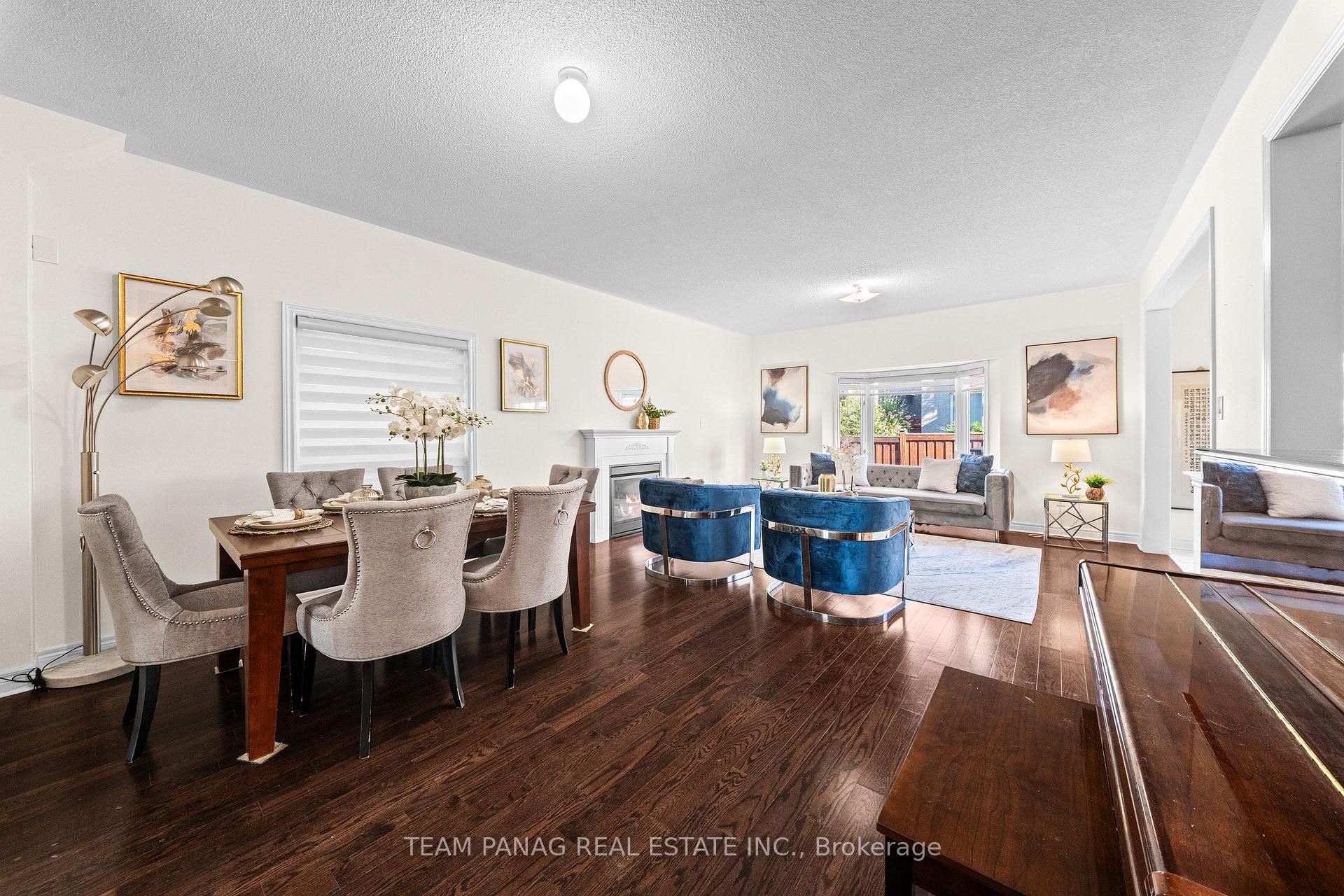 Photo 8 of 124 Watsonbrook Drive, Brampton, Sandringham-Wellington — HOMEH