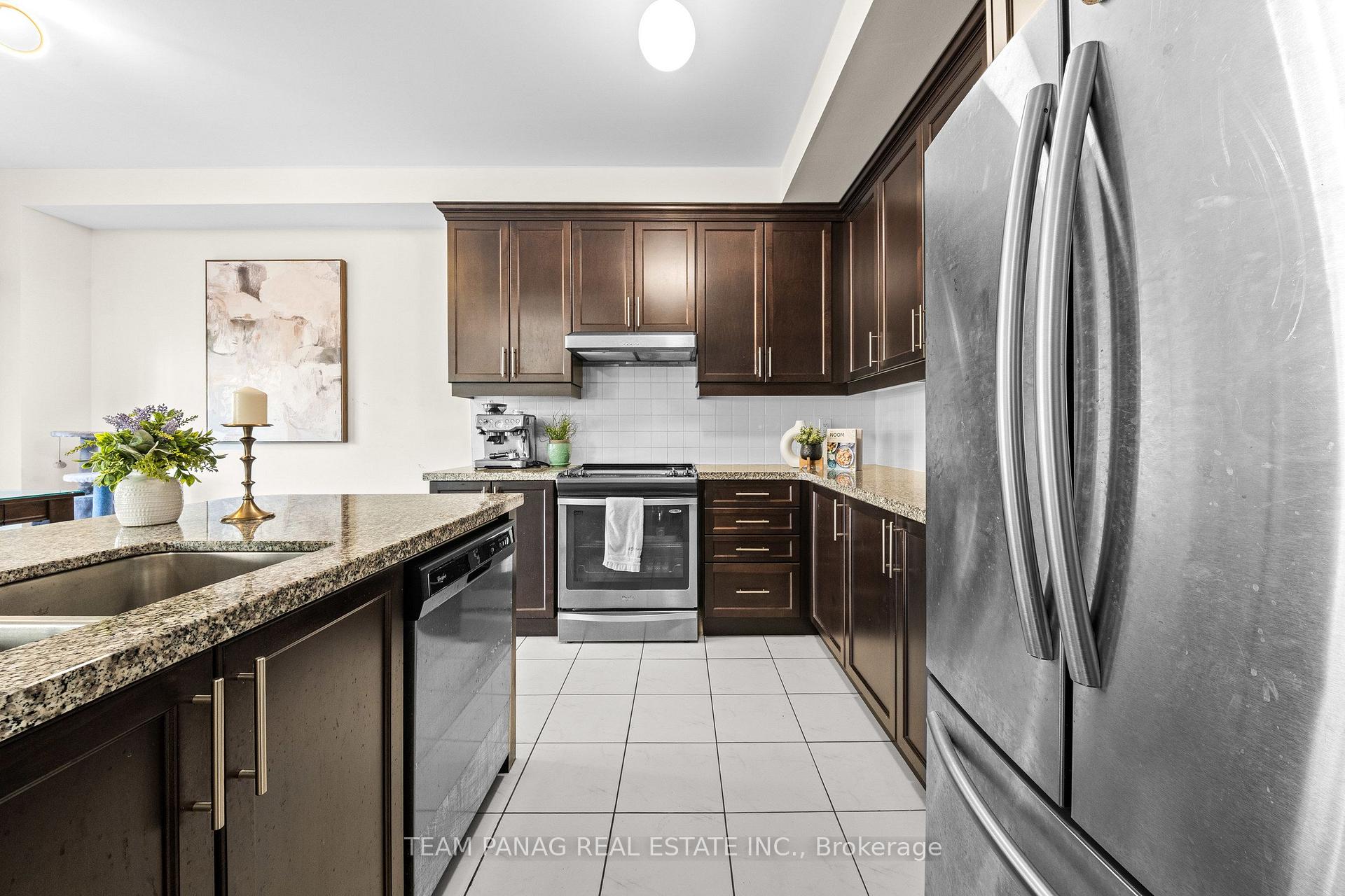 Photo 20 of 124 Watsonbrook Drive, Brampton, Sandringham-Wellington — HOMEH