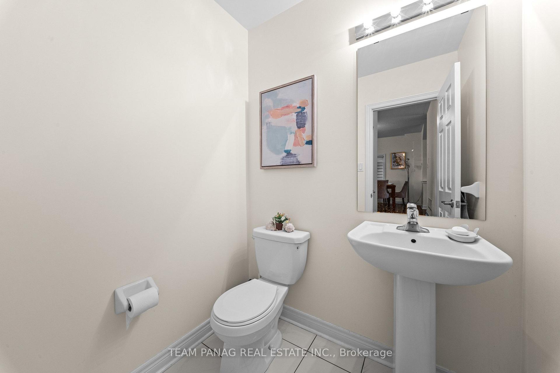 Photo 23 of 124 Watsonbrook Drive, Brampton, Sandringham-Wellington — HOMEH