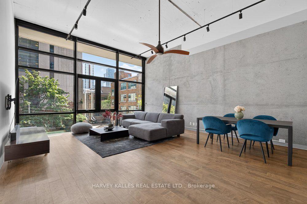 Photo of Unit 1E, 86 Gerrard Street E