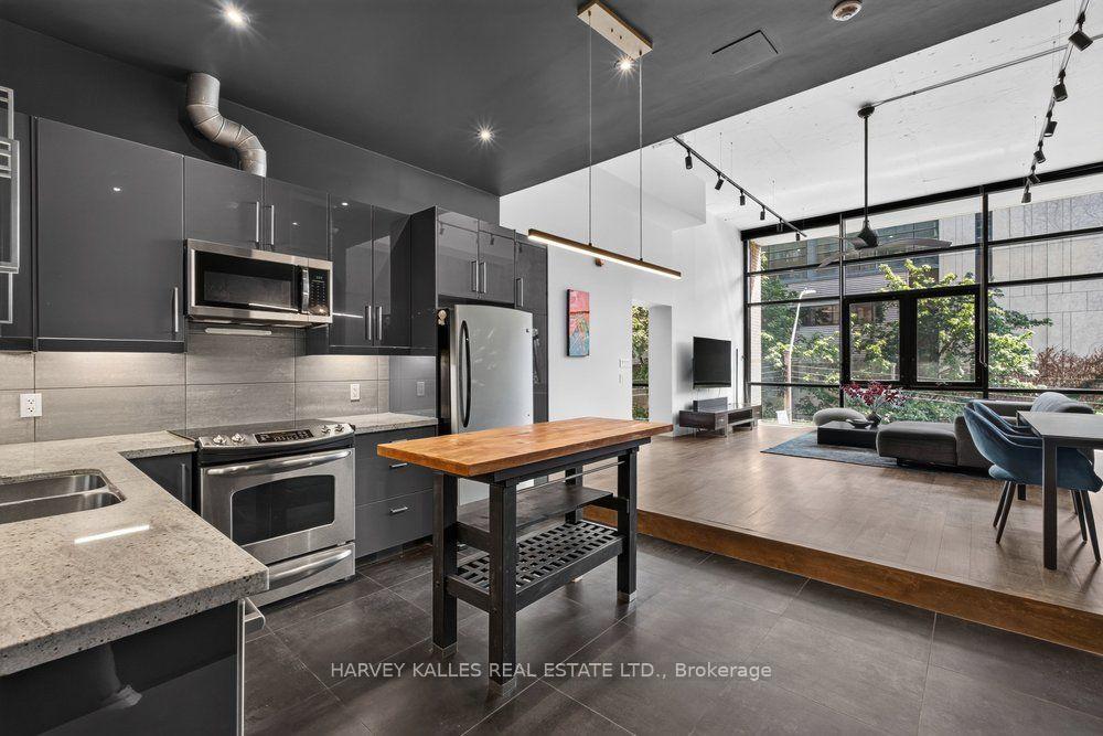 Photo 2 of Unit 1E, 86 Gerrard Street E, Toronto, Church-Yonge Corridor — HOMEH