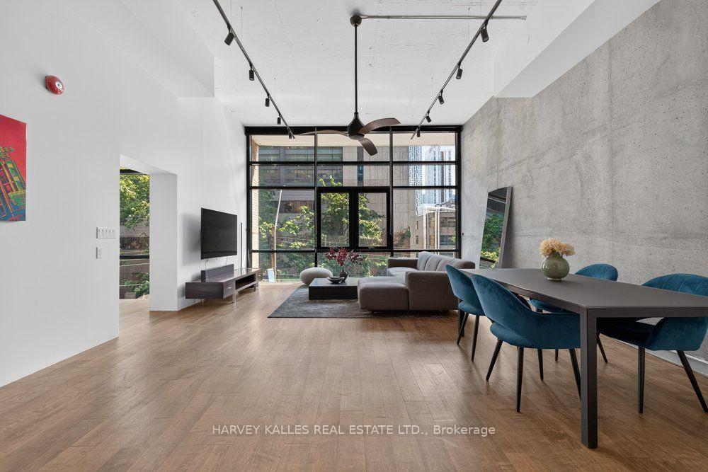 Photo 6 of Unit 1E, 86 Gerrard Street E, Toronto, Church-Yonge Corridor — HOMEH