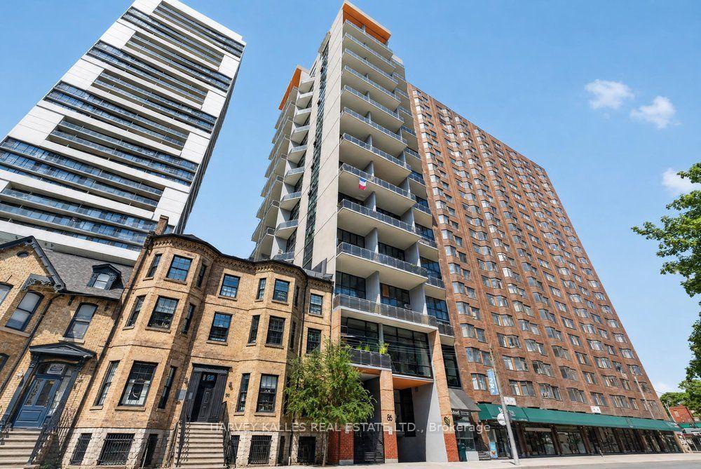 Photo 26 of Unit 1E, 86 Gerrard Street E, Toronto, Church-Yonge Corridor — HOMEH