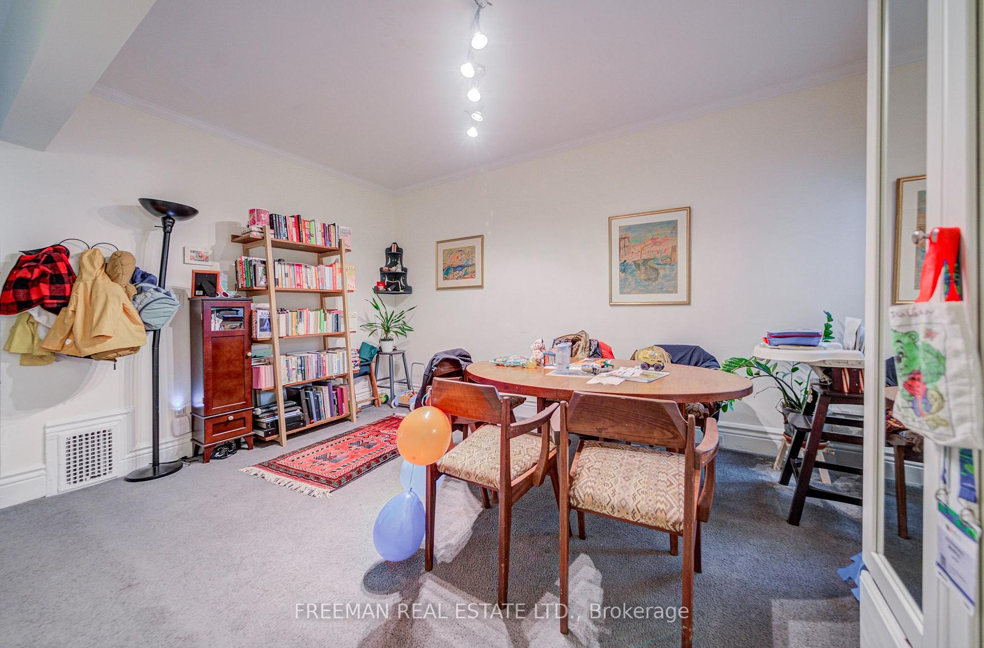 Photo 6 of 267 Albany Avenue, Toronto, The Annex — HOMEH