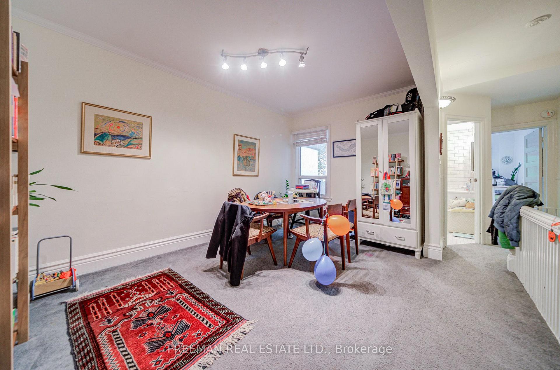 Photo 5 of 267 Albany Avenue, Toronto, The Annex — HOMEH