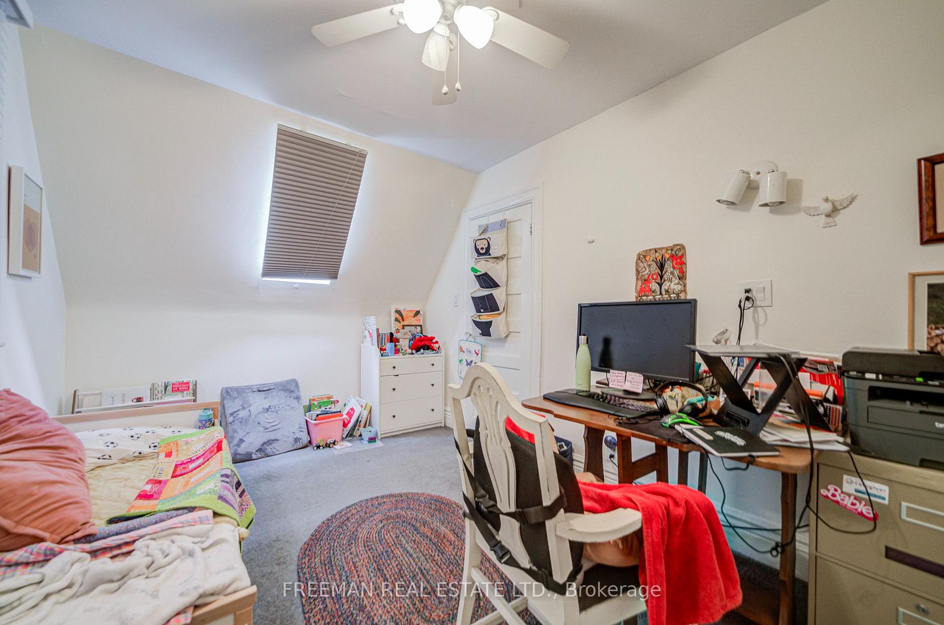 Photo 13 of 267 Albany Avenue, Toronto, The Annex — HOMEH