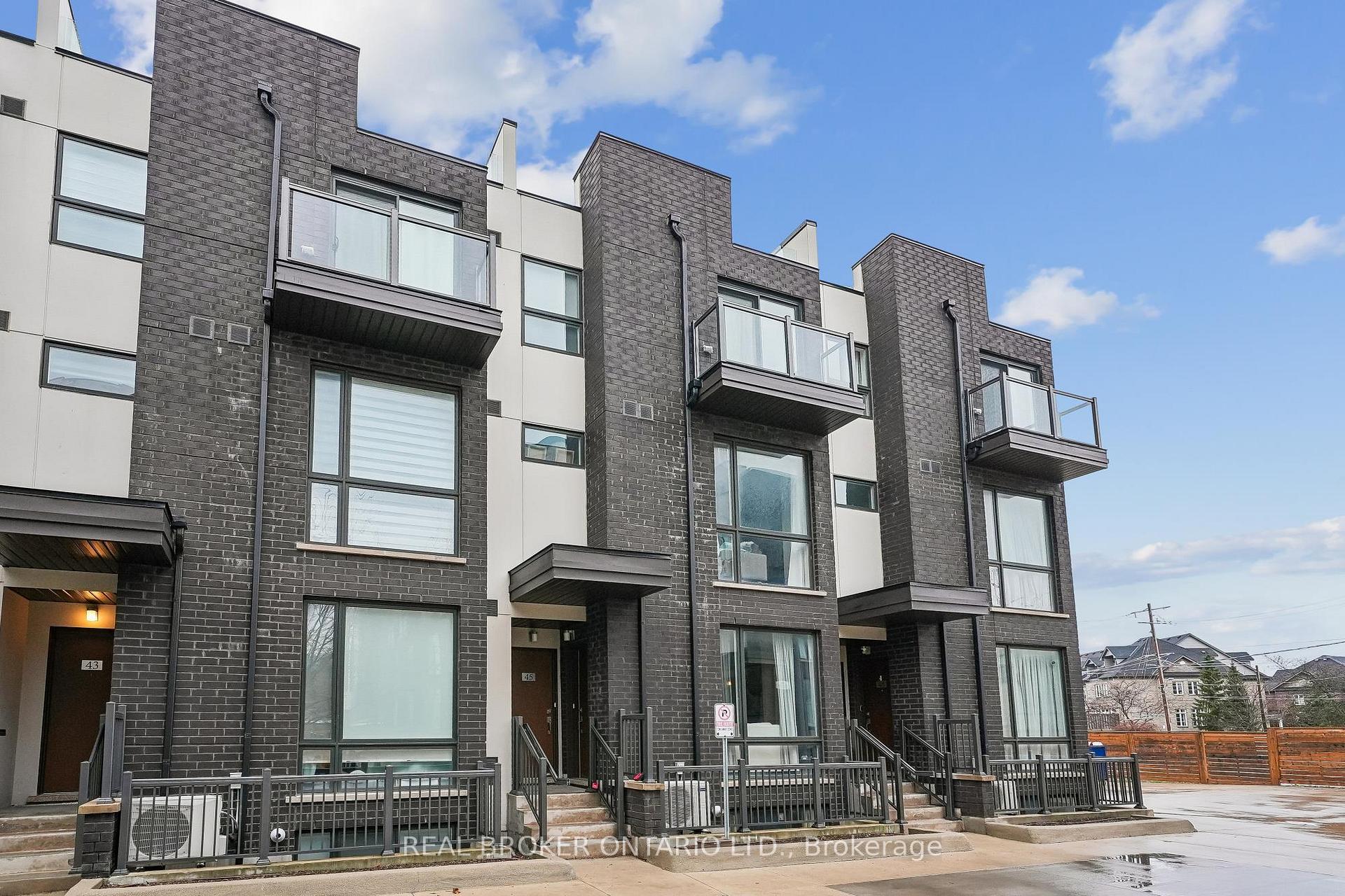 Photo 2 of Unit 46, 26 Fieldway Road, Etobicoke, Islington-City Centre West — HOMEH