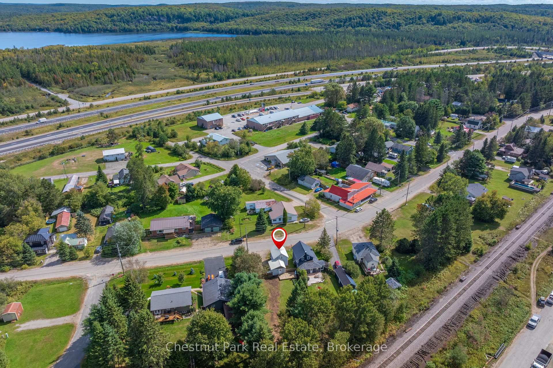 Photo 33 of 156 Main Street, Perry, Novar — HOMEH
