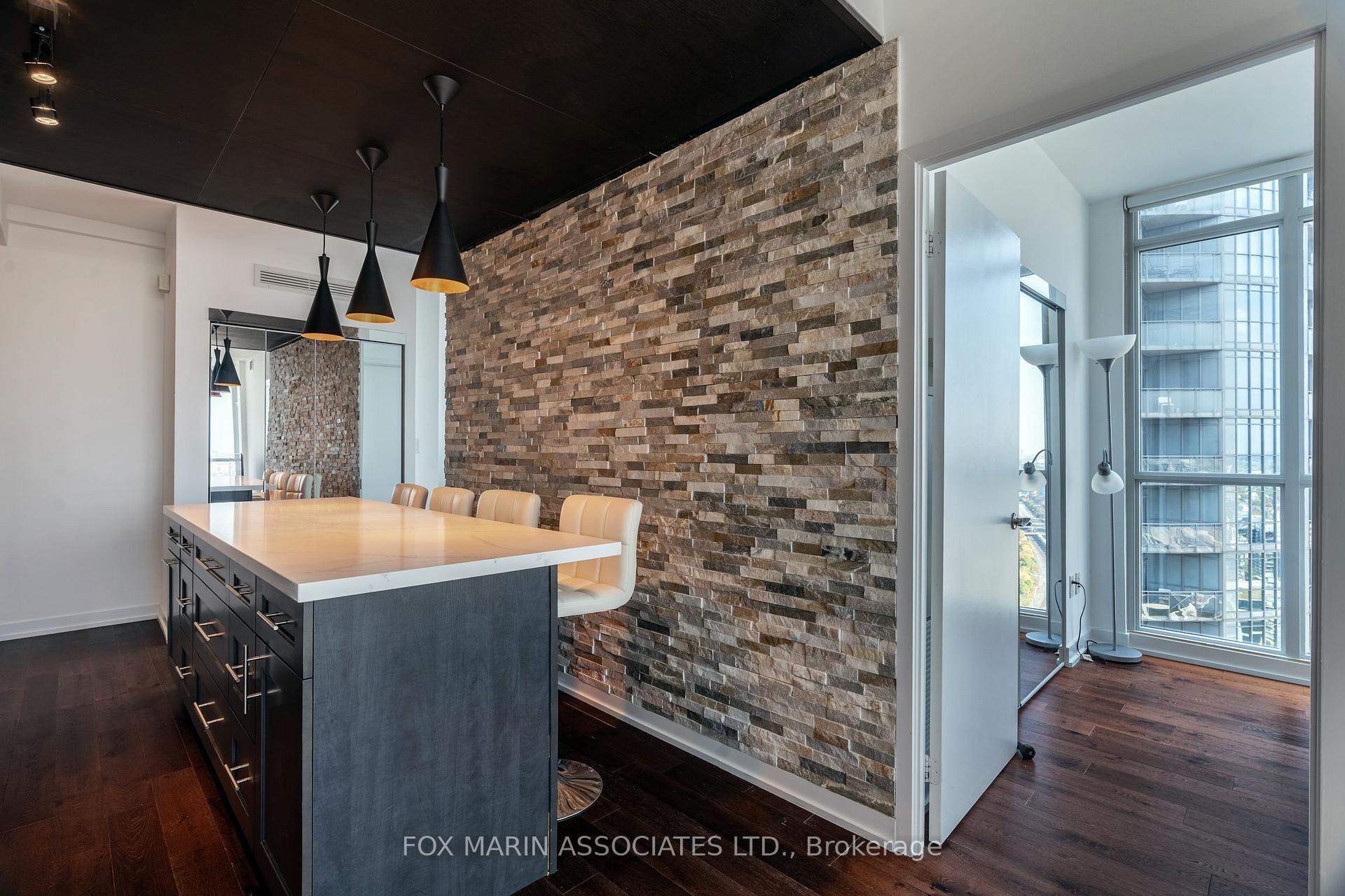 Photo 6 of Unit PH12, 15 Iceboat Terrace, Toronto, Waterfront Communities — HOMEH