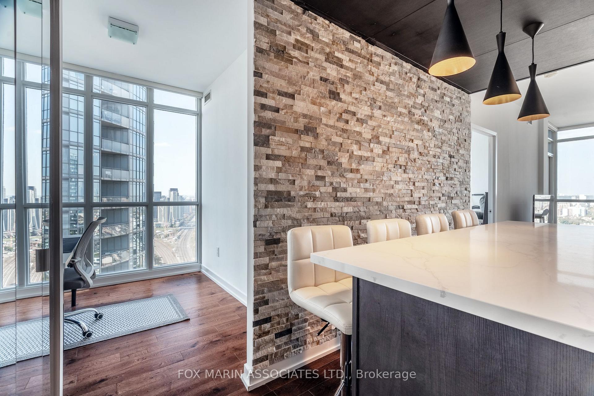Photo 17 of Unit PH12, 15 Iceboat Terrace, Toronto, Waterfront Communities — HOMEH