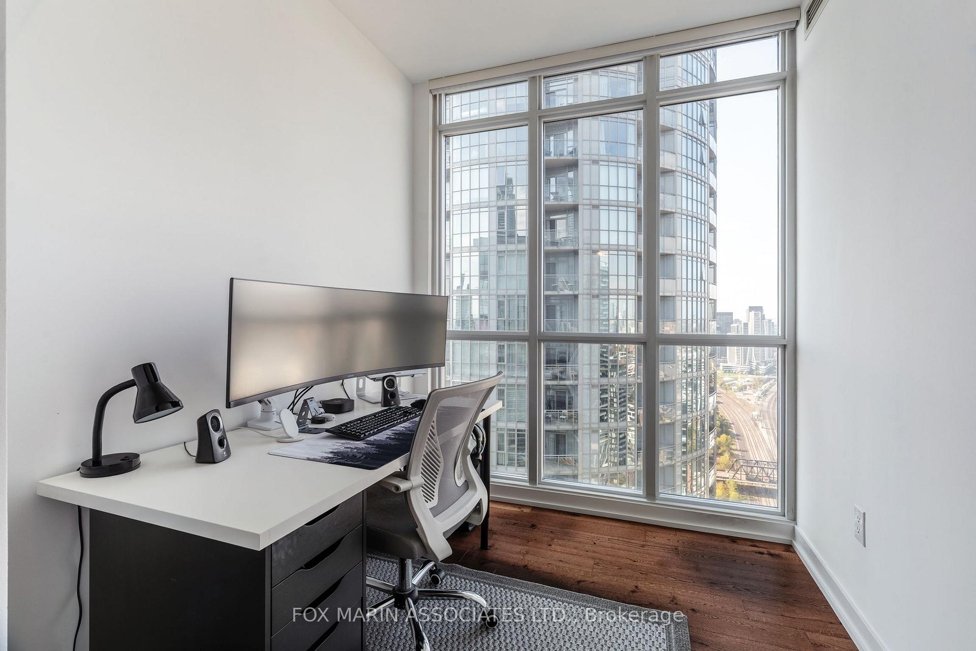 Photo 18 of Unit PH12, 15 Iceboat Terrace, Toronto, Waterfront Communities — HOMEH