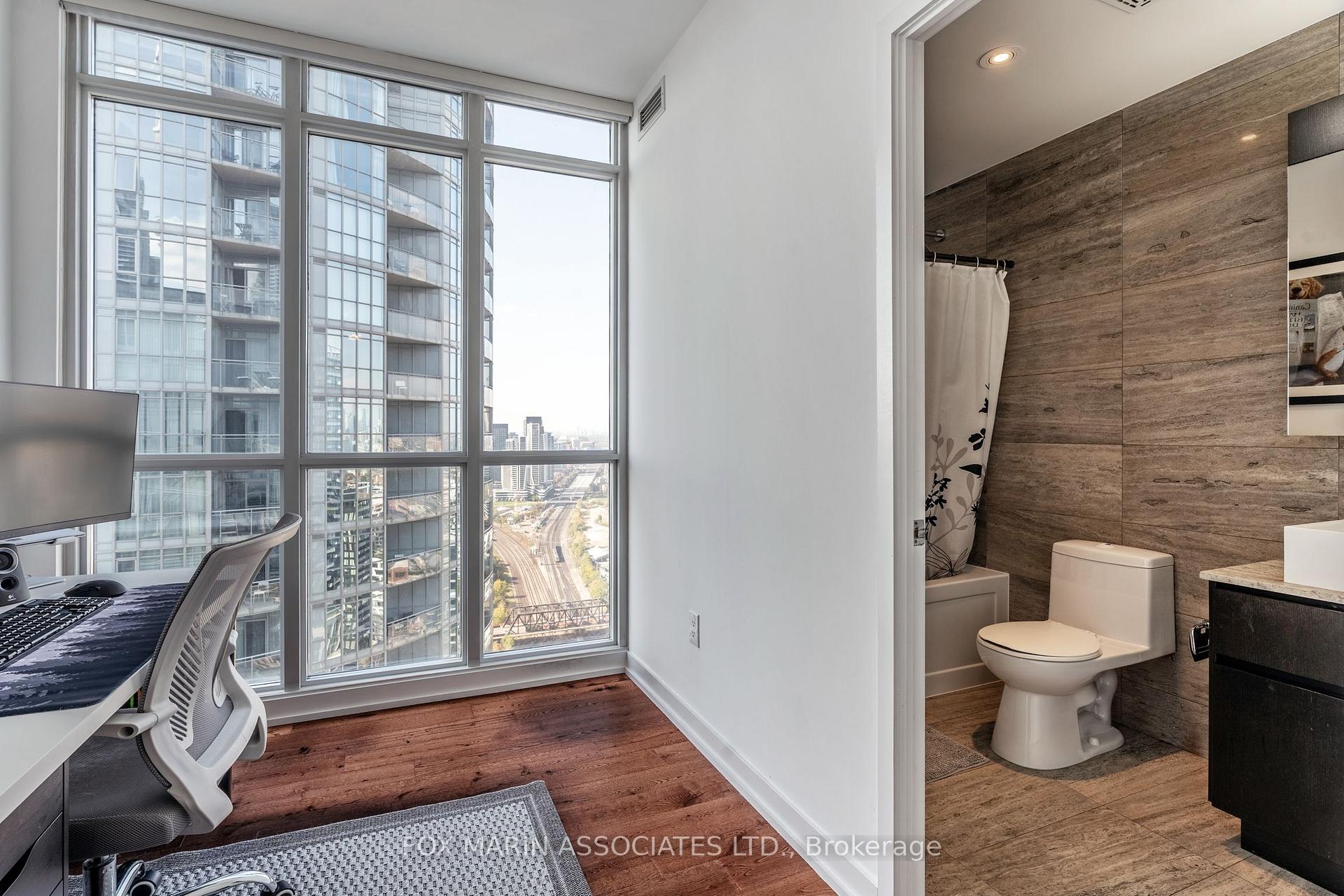 Photo 19 of Unit PH12, 15 Iceboat Terrace, Toronto, Waterfront Communities — HOMEH