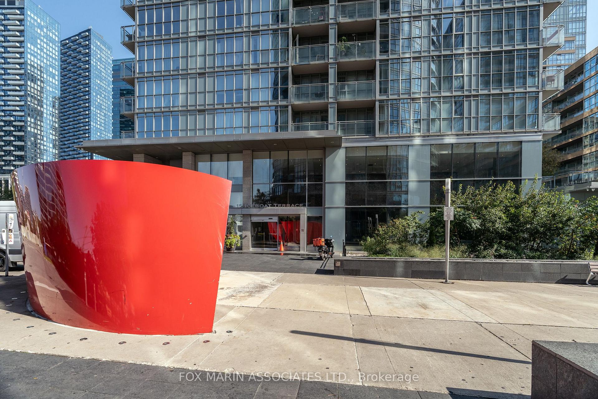 Photo 25 of Unit PH12, 15 Iceboat Terrace, Toronto, Waterfront Communities — HOMEH