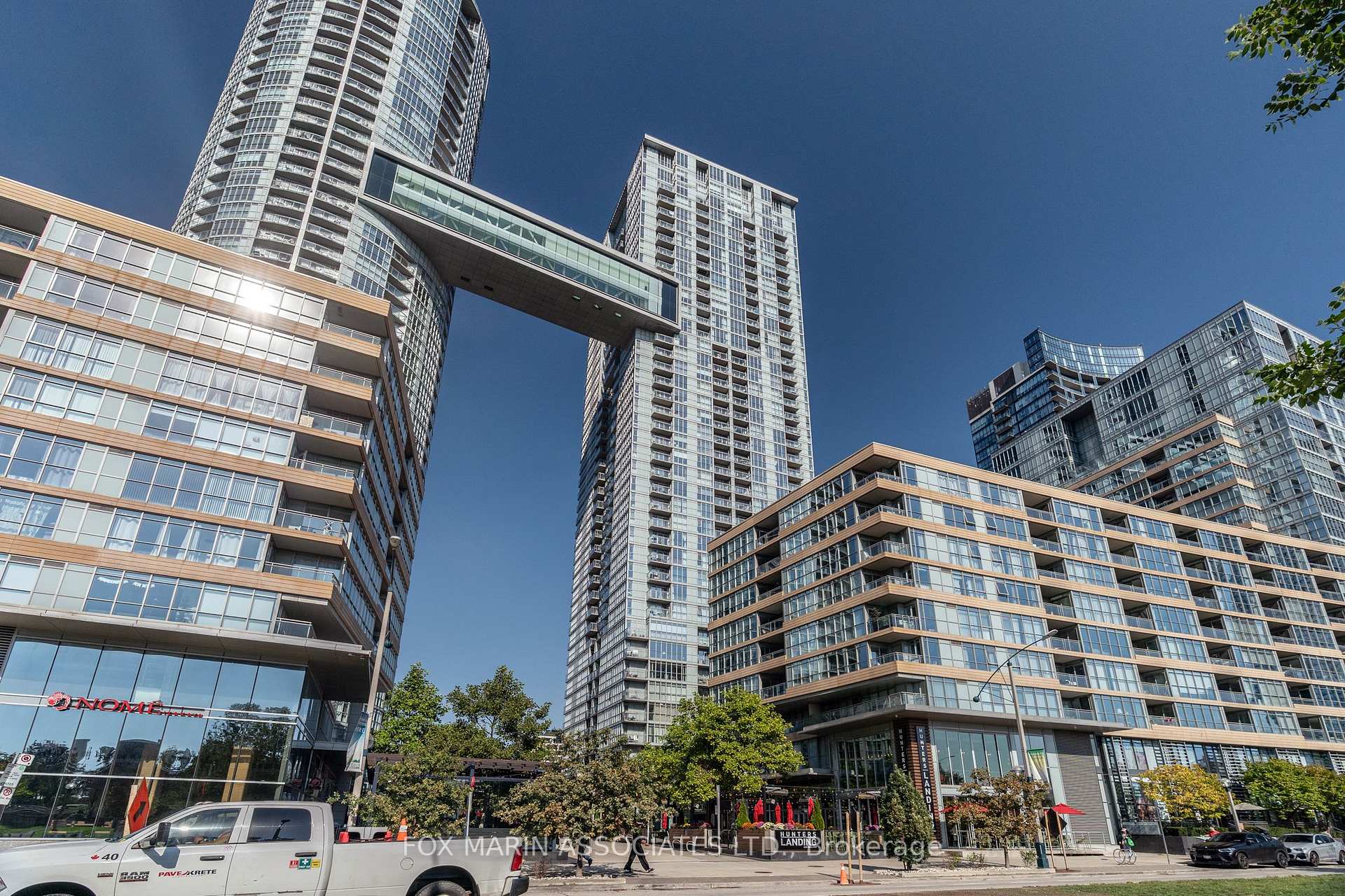 Photo 26 of Unit PH12, 15 Iceboat Terrace, Toronto, Waterfront Communities — HOMEH