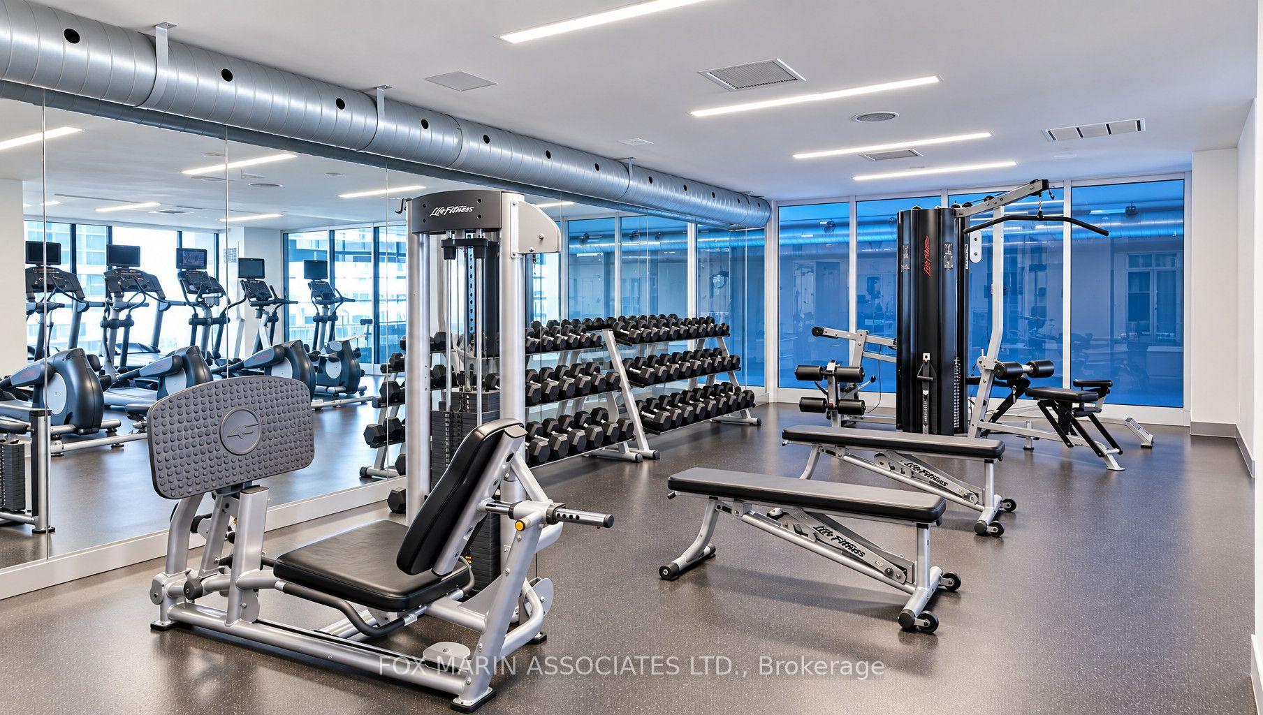 Photo 31 of Unit PH12, 15 Iceboat Terrace, Toronto, Waterfront Communities — HOMEH