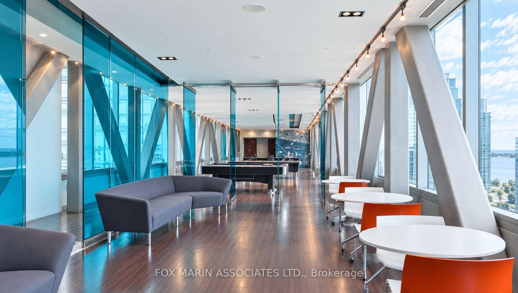 Photo 36 of Unit PH12, 15 Iceboat Terrace, Toronto, Waterfront Communities — HOMEH