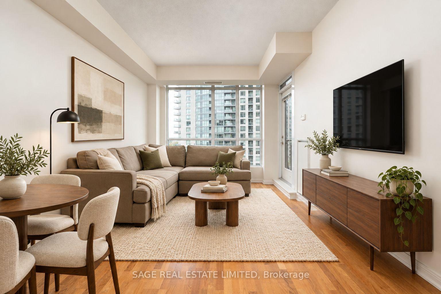 Photo 8 of Unit 904, 628 Fleet Street, Toronto, Waterfront Communities — HOMEH