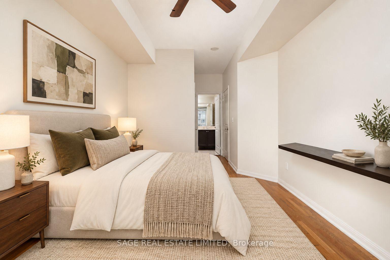 Photo 11 of Unit 904, 628 Fleet Street, Toronto, Waterfront Communities — HOMEH