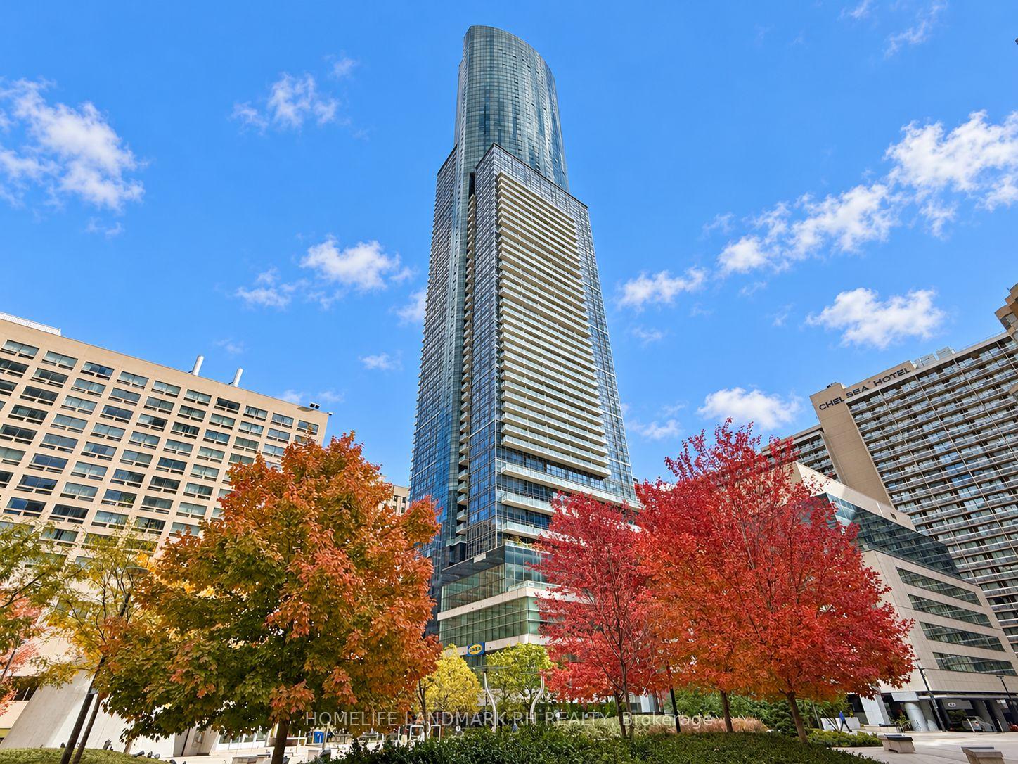 Photo of Unit 2316, 386 Yonge Street