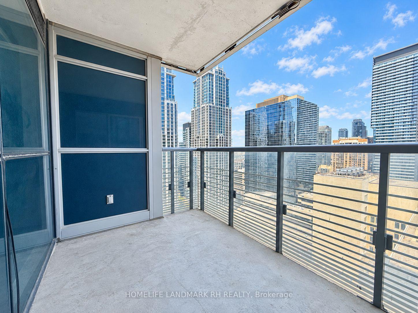 Photo 12 of Unit 2316, 386 Yonge Street, Toronto, Bay Street Corridor — HOMEH