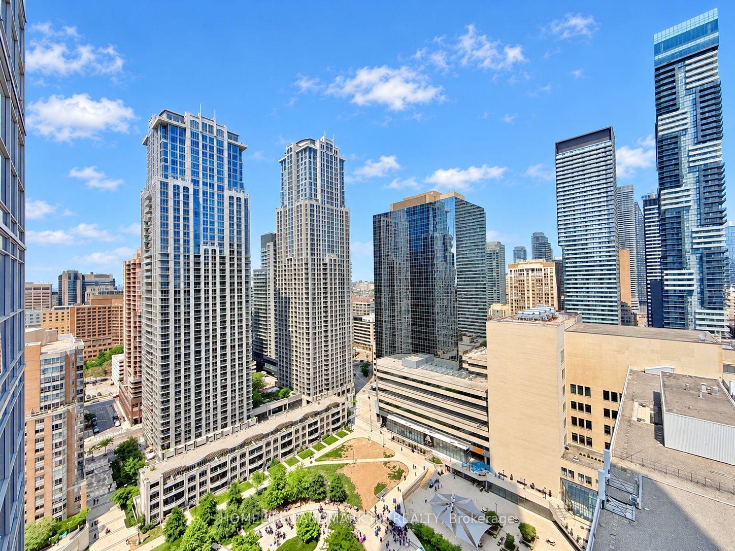 Photo 13 of Unit 2316, 386 Yonge Street, Toronto, Bay Street Corridor — HOMEH