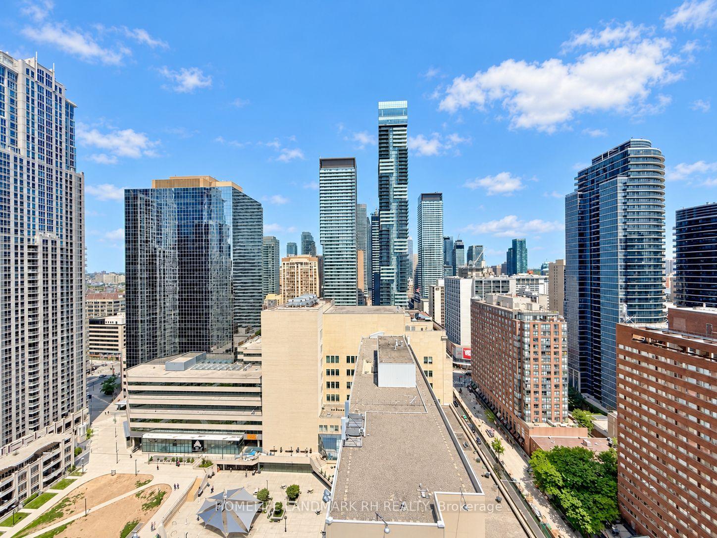 Photo 14 of Unit 2316, 386 Yonge Street, Toronto, Bay Street Corridor — HOMEH