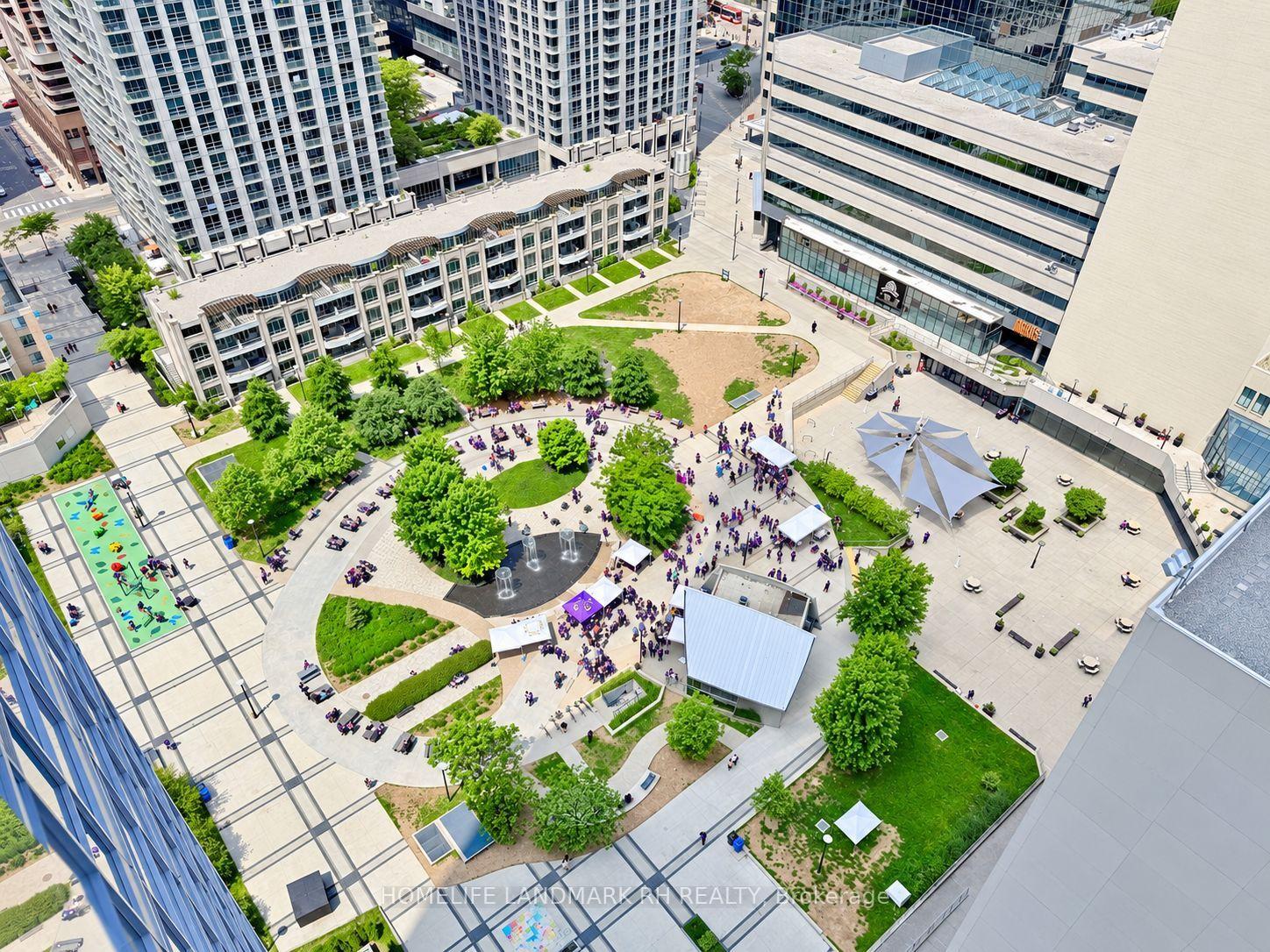 Photo 15 of Unit 2316, 386 Yonge Street, Toronto, Bay Street Corridor — HOMEH