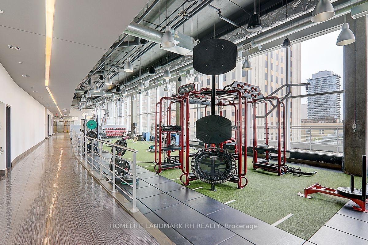 Photo 20 of Unit 2316, 386 Yonge Street, Toronto, Bay Street Corridor — HOMEH