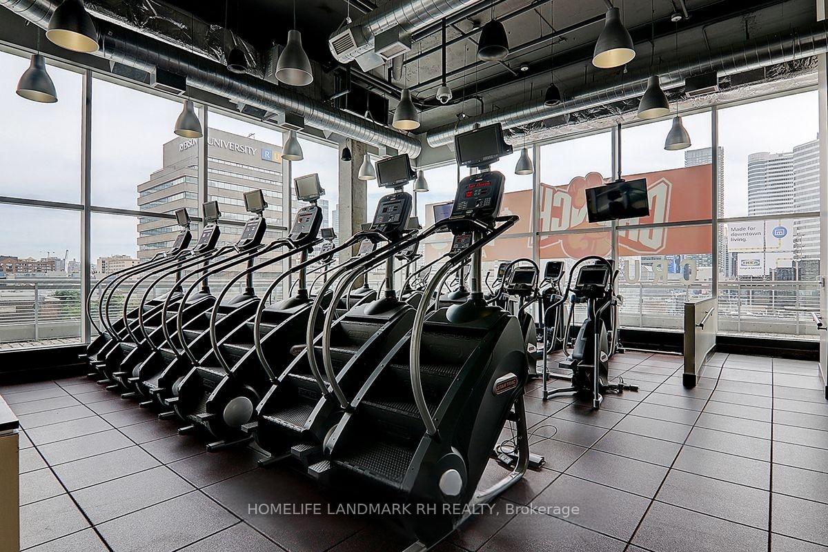 Photo 22 of Unit 2316, 386 Yonge Street, Toronto, Bay Street Corridor — HOMEH