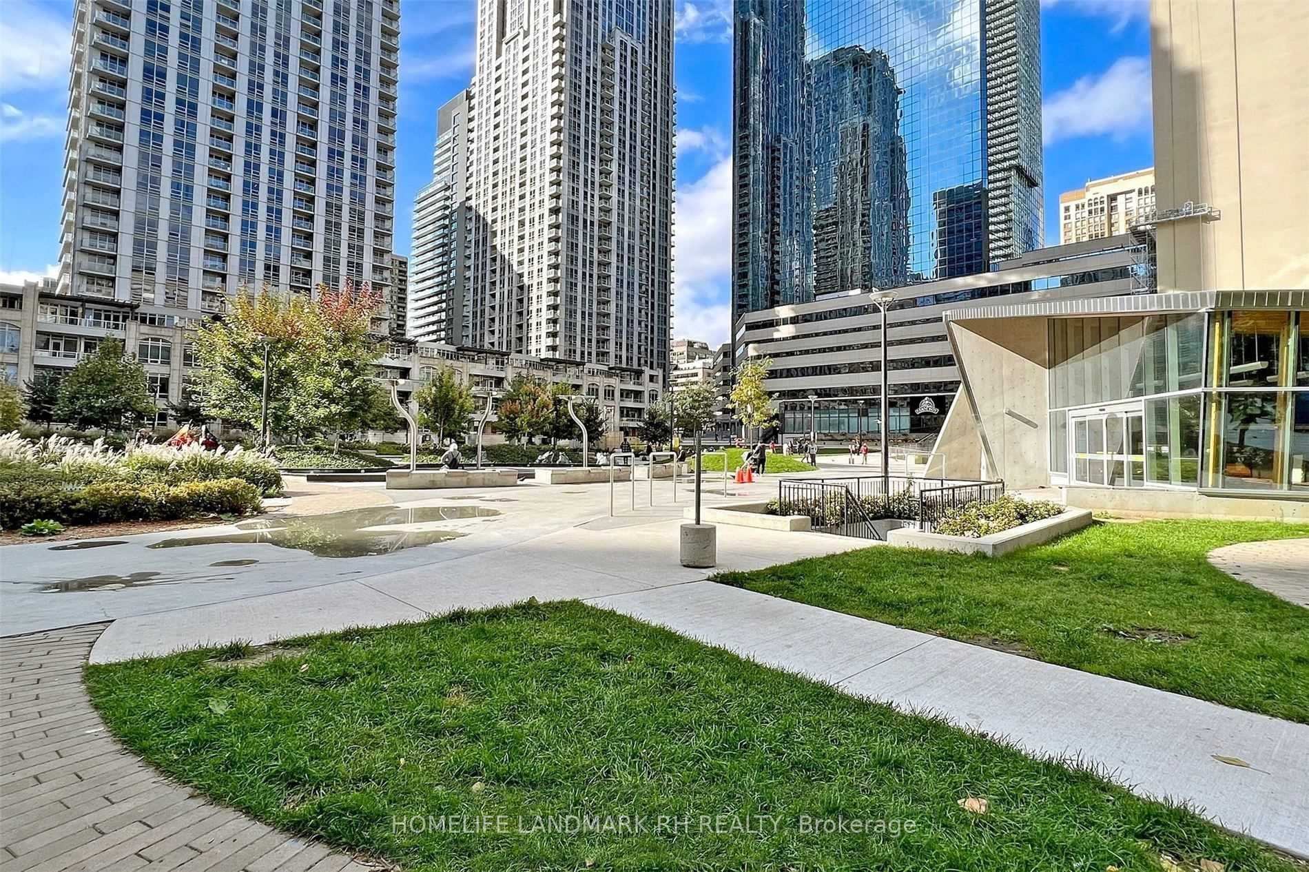 Photo 26 of Unit 2316, 386 Yonge Street, Toronto, Bay Street Corridor — HOMEH