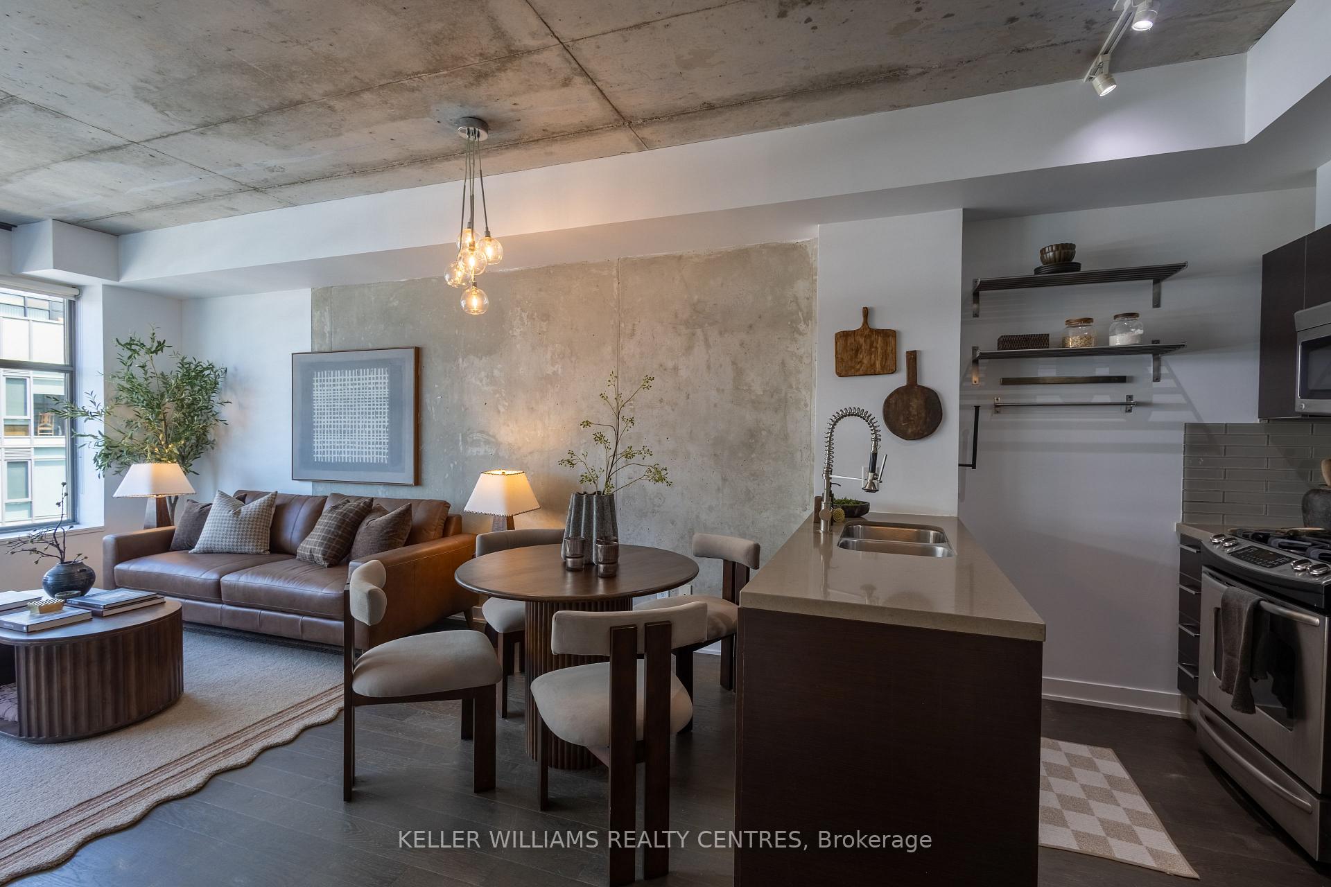 Photo 2 of Unit 806, 1201 Dundas Street E, Toronto, South Riverdale — HOMEH