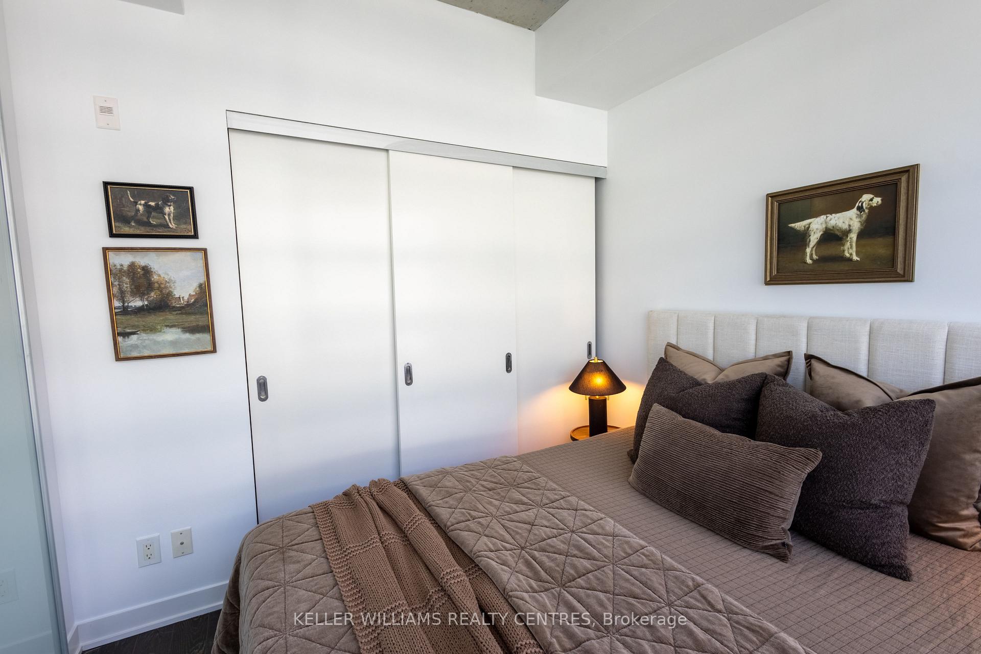 Photo 6 of Unit 806, 1201 Dundas Street E, Toronto, South Riverdale — HOMEH