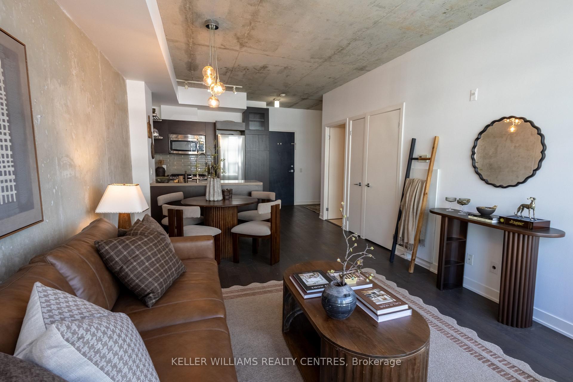 Photo 11 of Unit 806, 1201 Dundas Street E, Toronto, South Riverdale — HOMEH