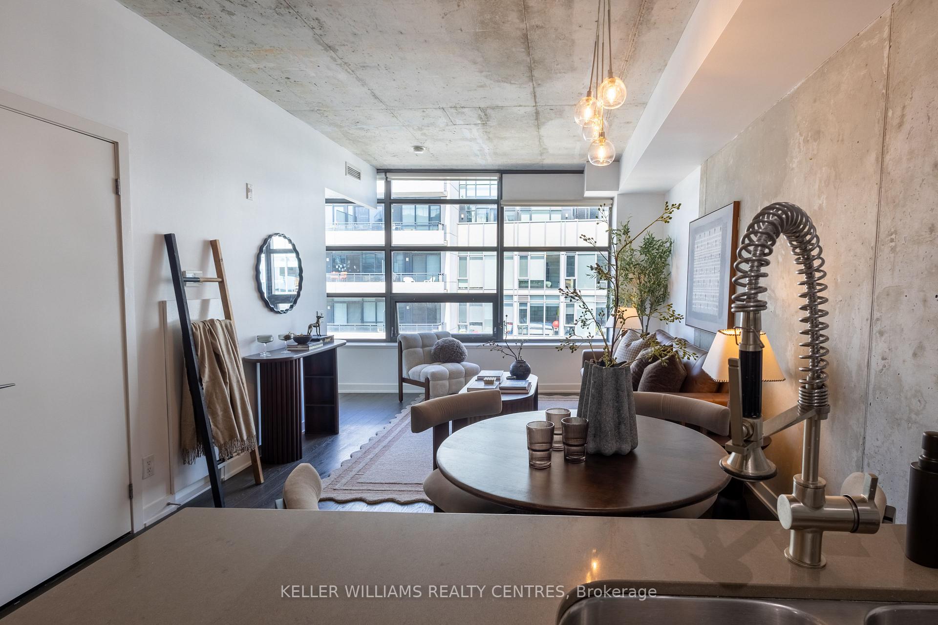Photo 12 of Unit 806, 1201 Dundas Street E, Toronto, South Riverdale — HOMEH