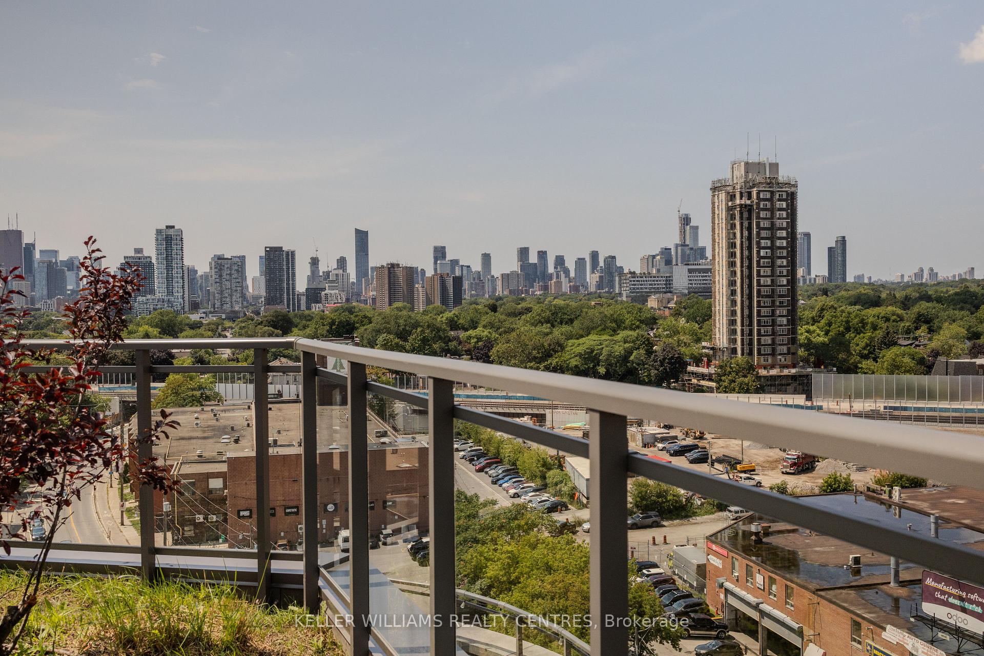 Photo 15 of Unit 806, 1201 Dundas Street E, Toronto, South Riverdale — HOMEH