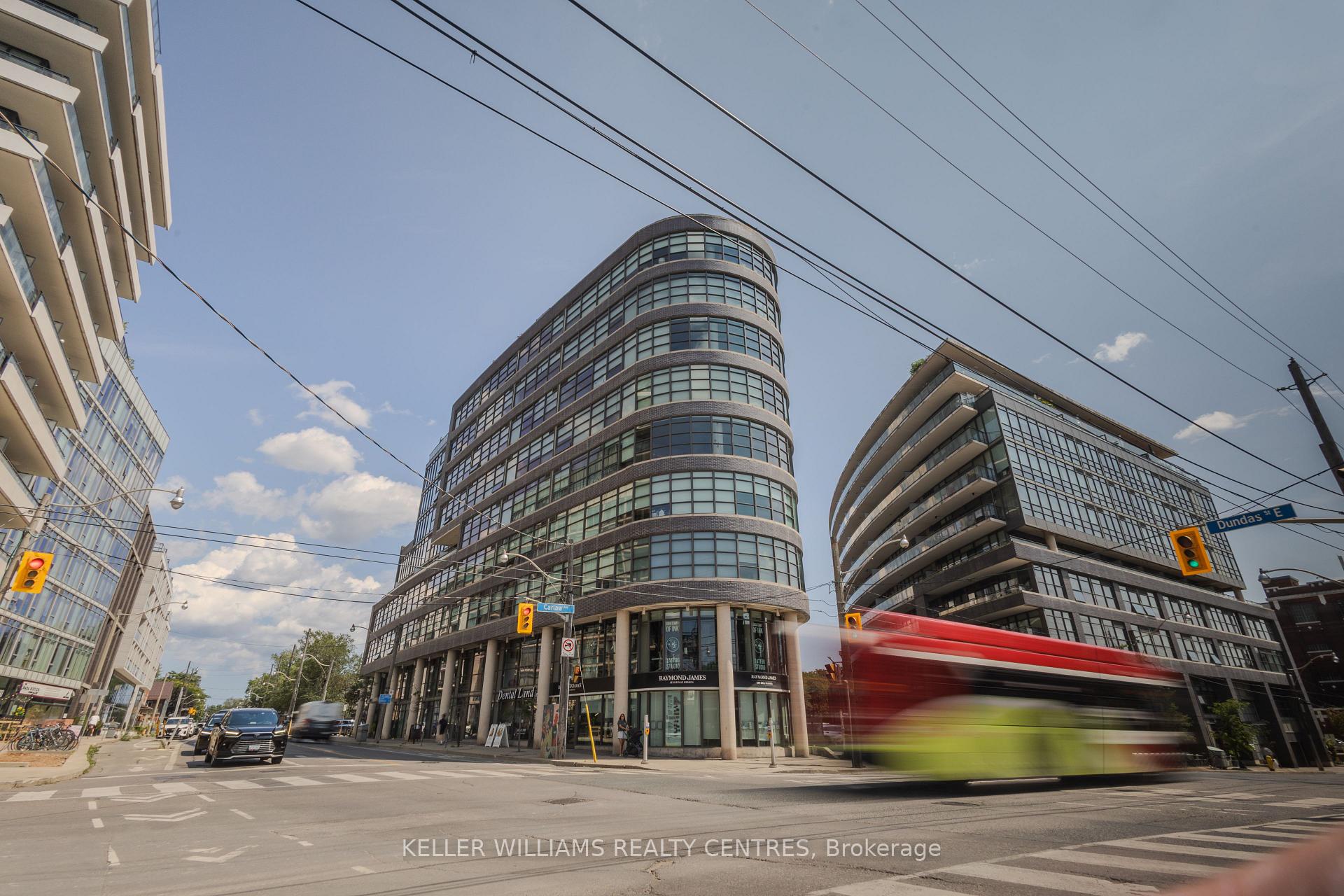 Photo 19 of Unit 806, 1201 Dundas Street E, Toronto, South Riverdale — HOMEH