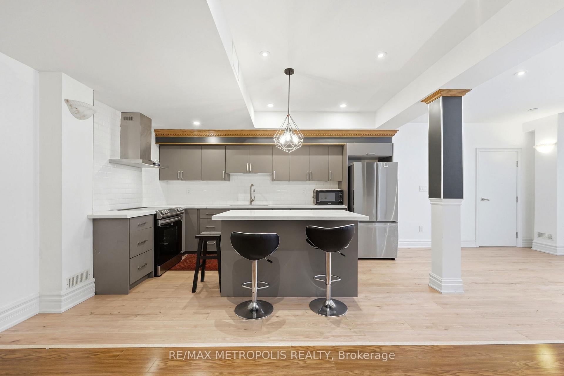 Photo 7 of Unit BSMT, 2 Denvale Road, Toronto, O'Connor-Parkview — HOMEH