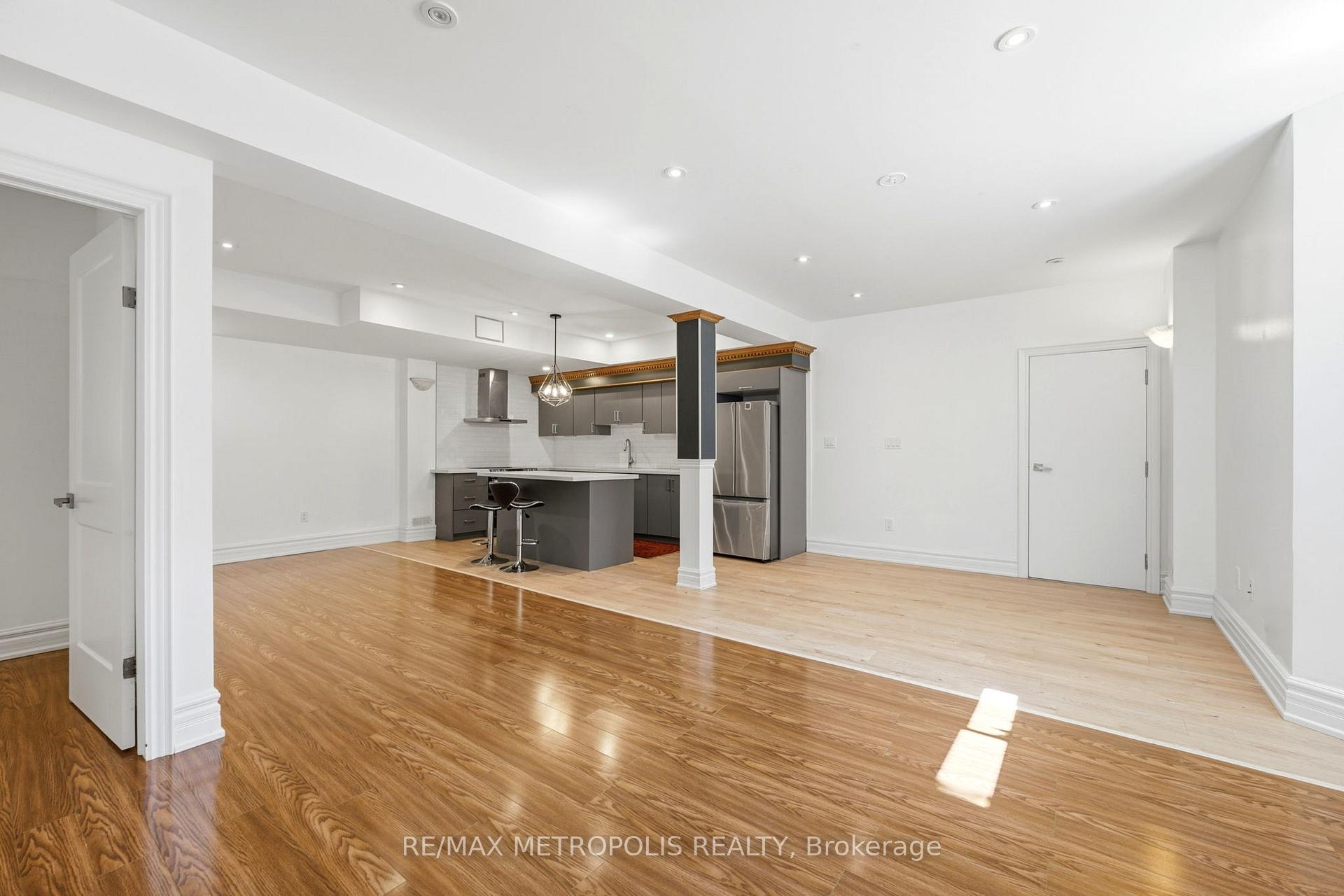 Photo 8 of Unit BSMT, 2 Denvale Road, Toronto, O'Connor-Parkview — HOMEH
