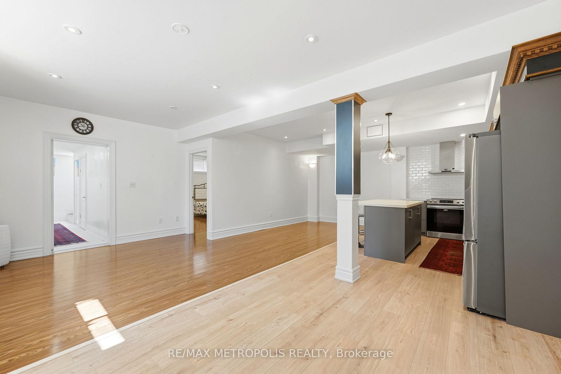 Photo 9 of Unit BSMT, 2 Denvale Road, Toronto, O'Connor-Parkview — HOMEH