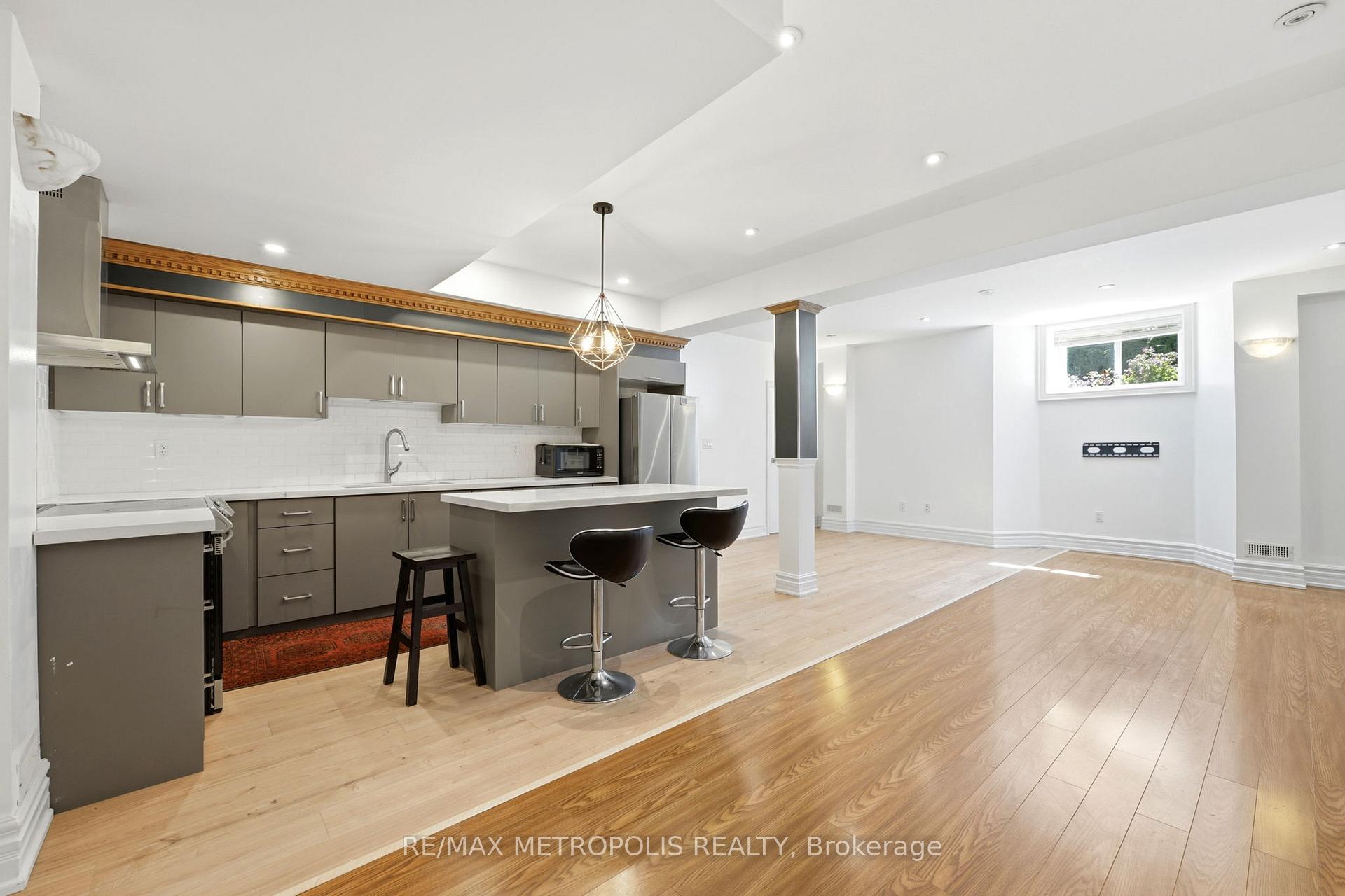 Photo 10 of Unit BSMT, 2 Denvale Road, Toronto, O'Connor-Parkview — HOMEH