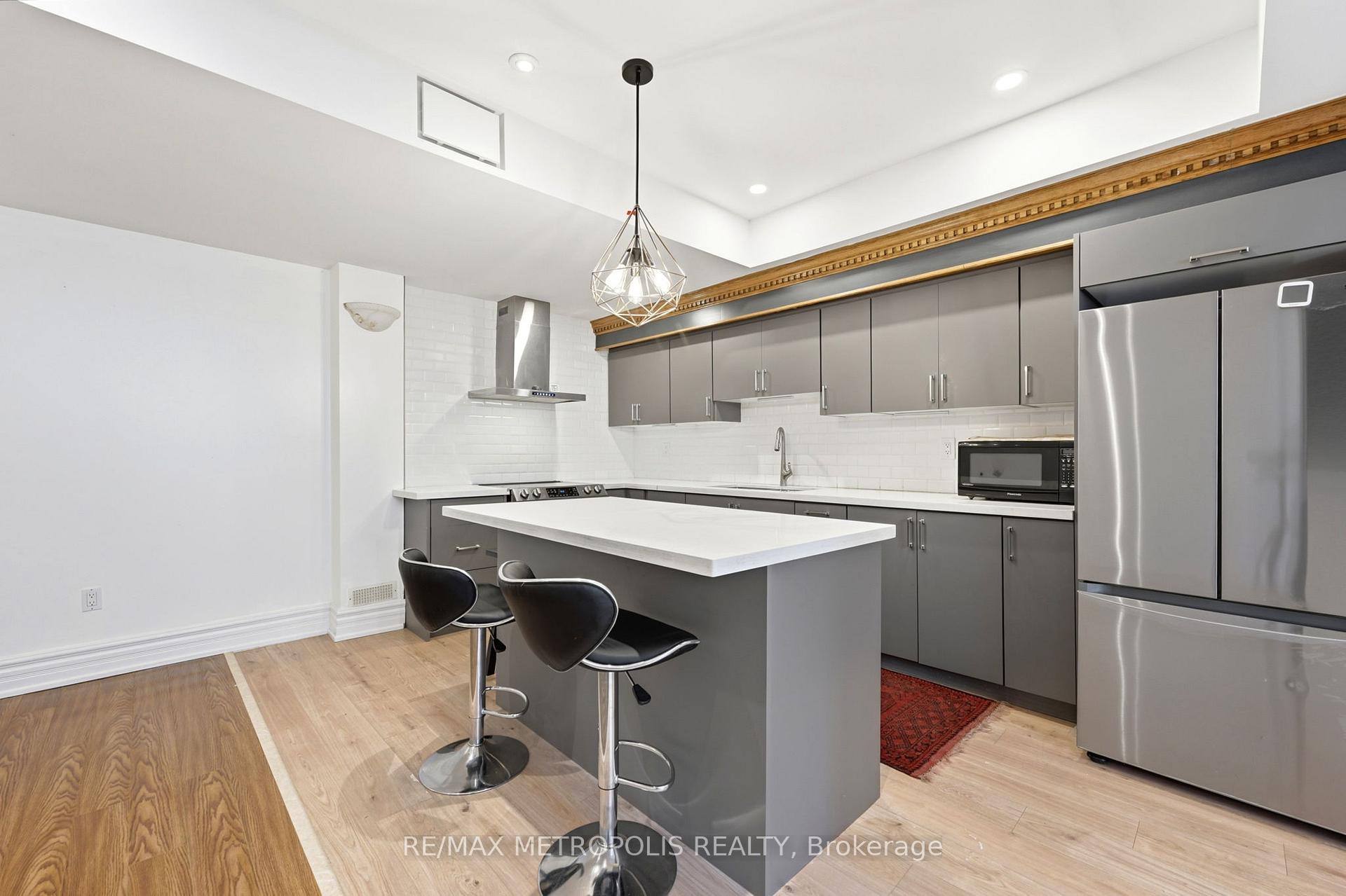 Photo 11 of Unit BSMT, 2 Denvale Road, Toronto, O'Connor-Parkview — HOMEH