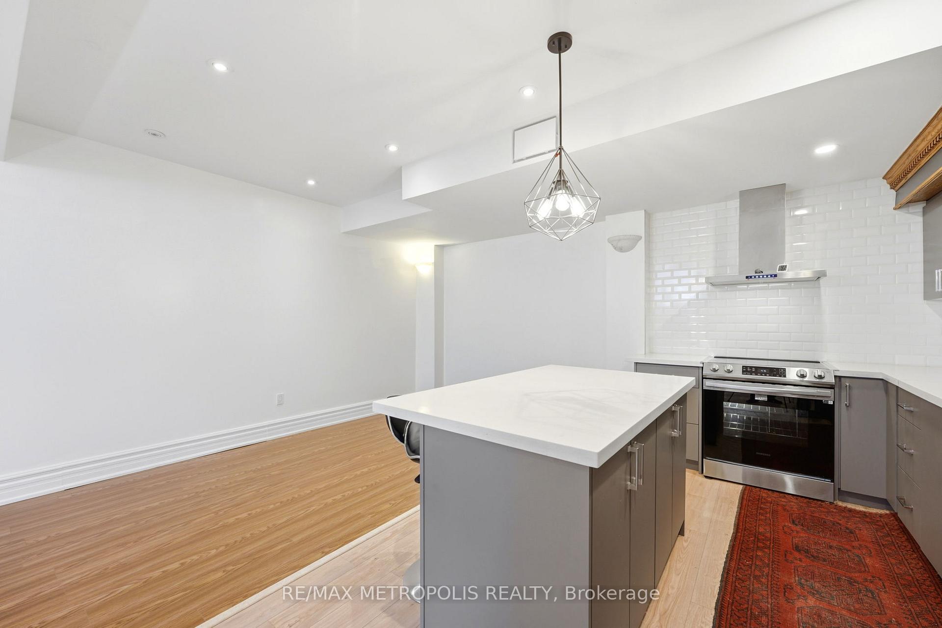 Photo 12 of Unit BSMT, 2 Denvale Road, Toronto, O'Connor-Parkview — HOMEH
