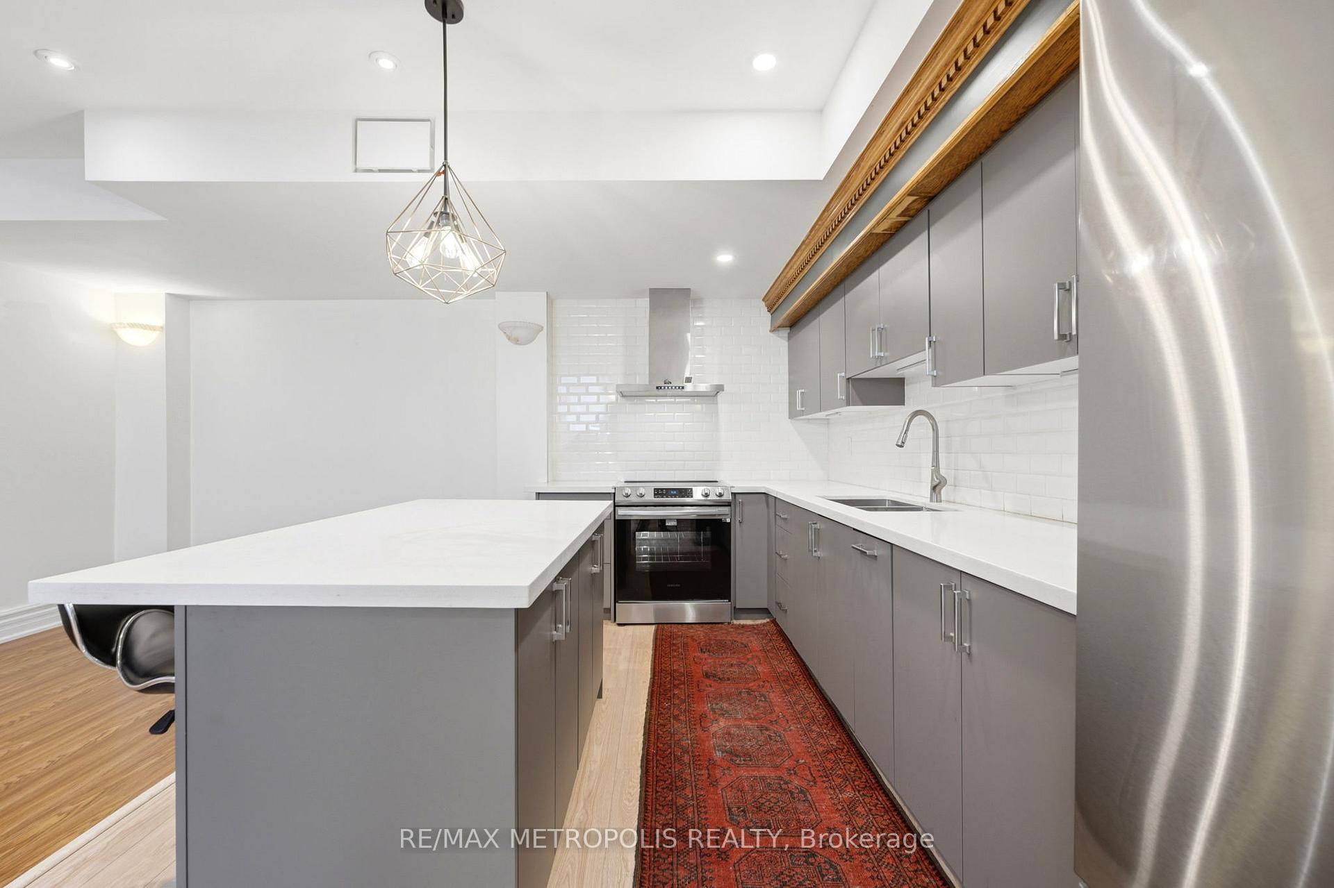 Photo 14 of Unit BSMT, 2 Denvale Road, Toronto, O'Connor-Parkview — HOMEH