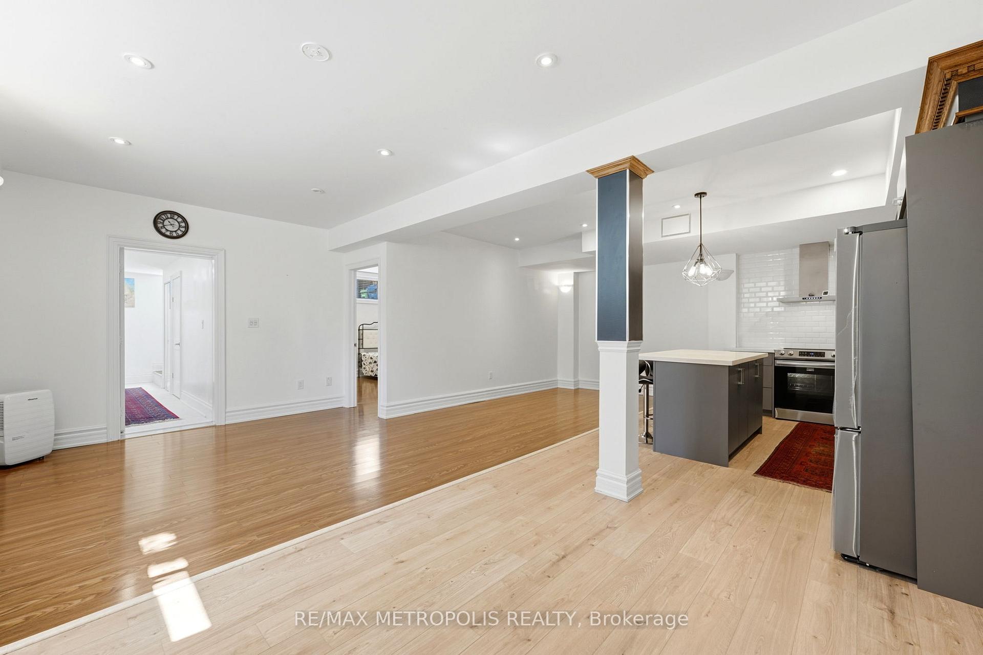 Photo 15 of Unit BSMT, 2 Denvale Road, Toronto, O'Connor-Parkview — HOMEH