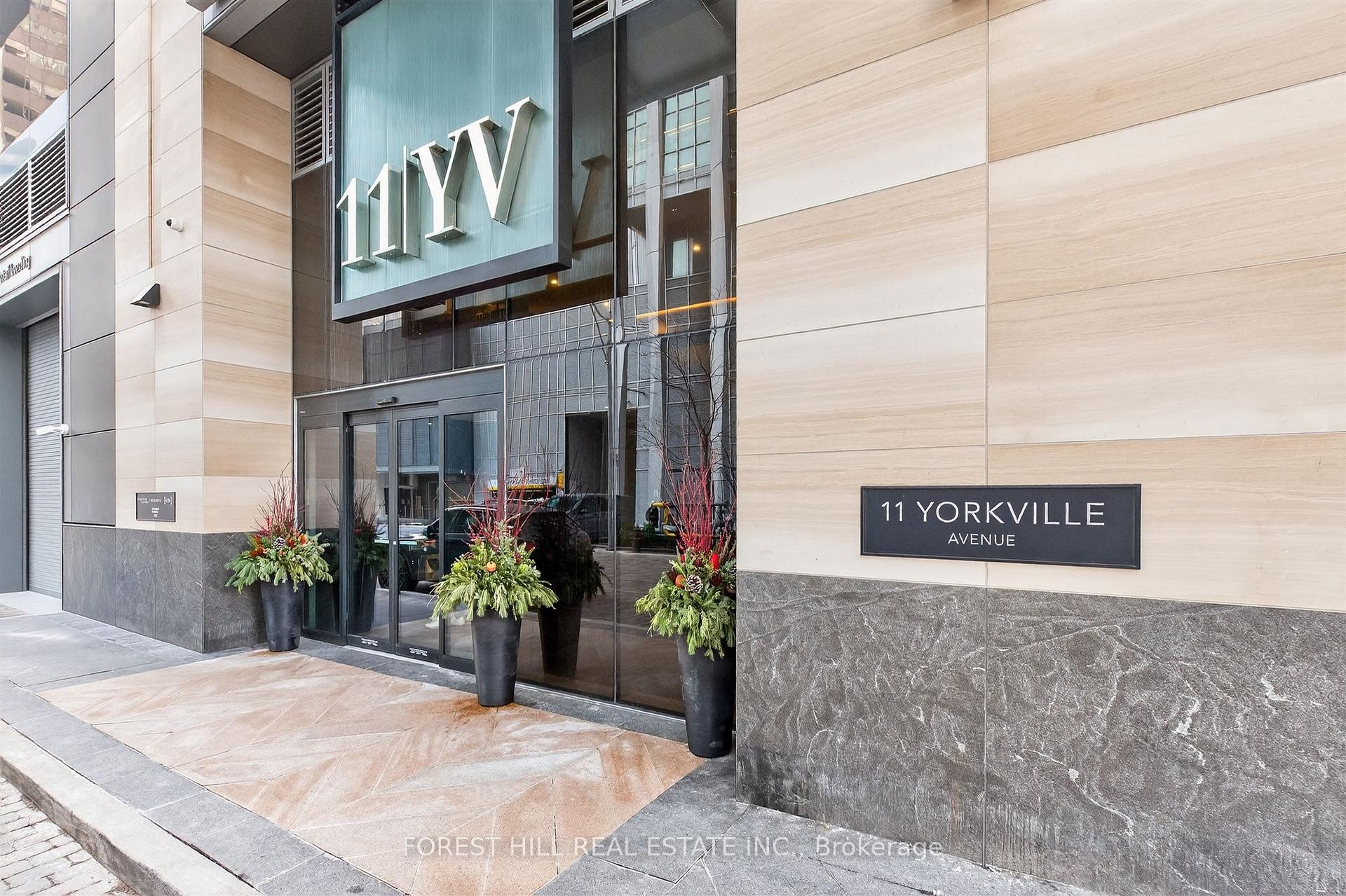 Photo 3 of Unit PH02, 11 Yorkville Avenue, Toronto, The Annex — HOMEH