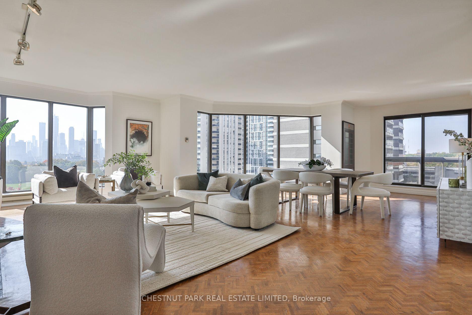 Photo 7 of Unit 805, 70 Rosehill Avenue, Toronto, Rosedale-Moore Park — HOMEH