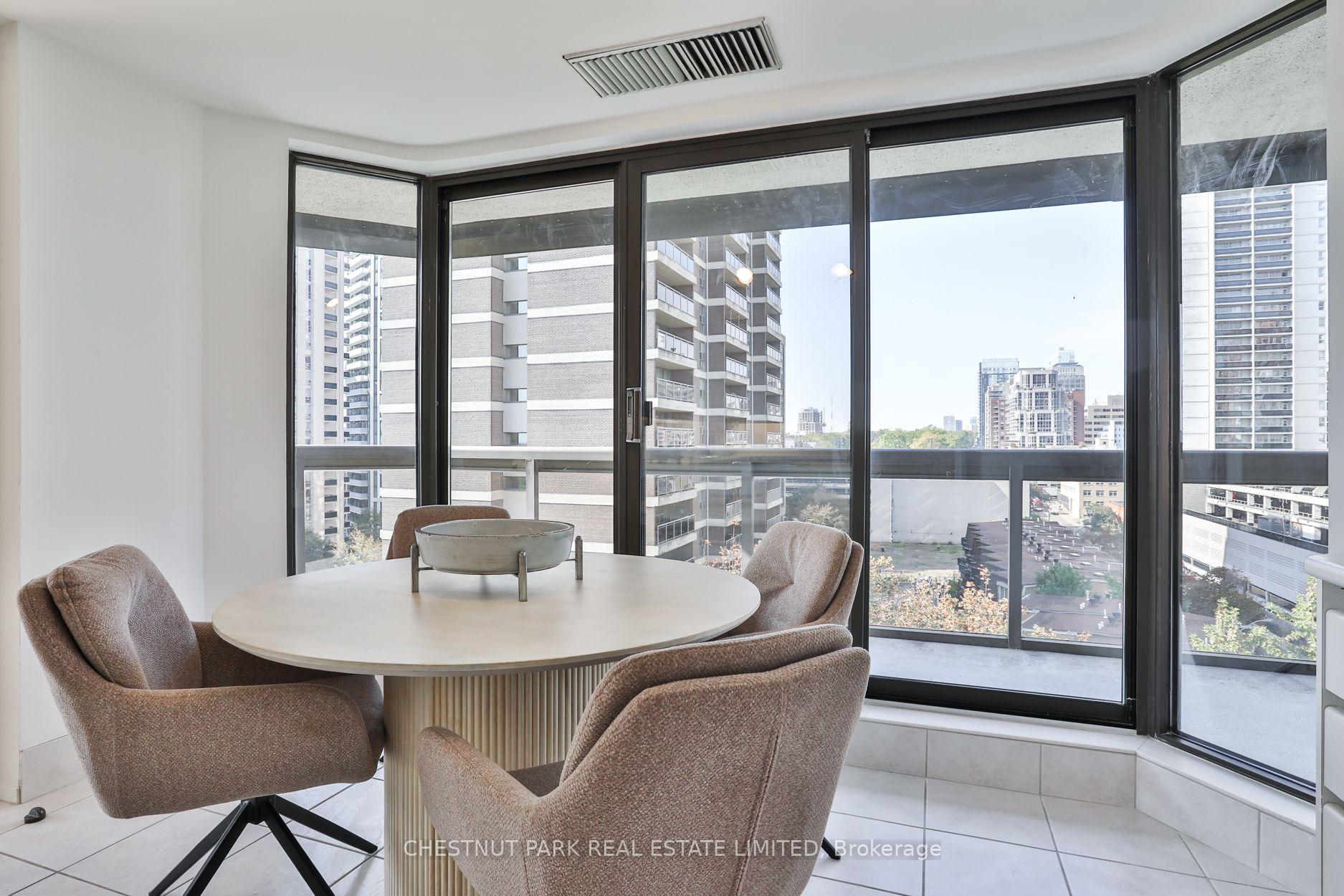 Photo 14 of Unit 805, 70 Rosehill Avenue, Toronto, Rosedale-Moore Park — HOMEH